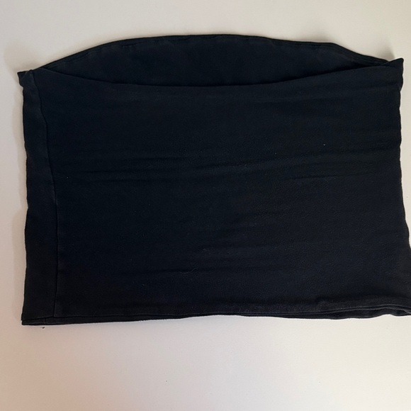 Brandy Melville Black Tube Top - Picture 2 of 3